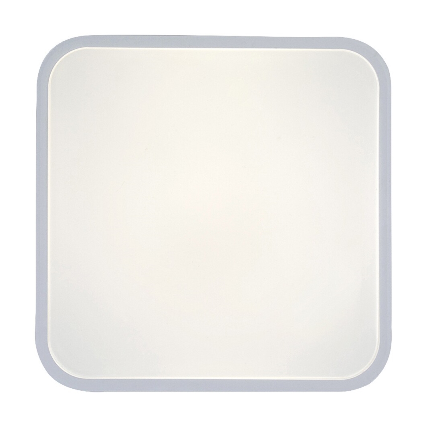Rabalux - Plafón LED de baño con sensor LED/18W/230V 4000K IP44