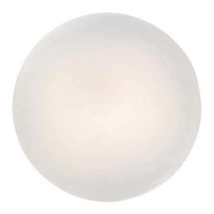 Rabalux - Luminaria LED de techo para baño con sensor / 24 W / 230 V / 4000 K / IP44 / Ø 35 cm