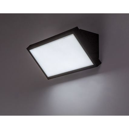 Rabalux - Aplique LED para exterior LED/18W/230V 2700/4000/6500K IP65