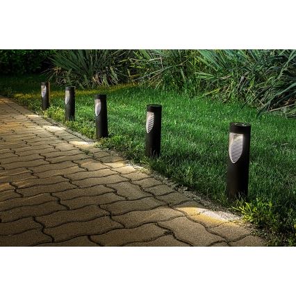 Rabalux - Lámpara solar LED LED/0,1W/1,2V 600mAh IP44