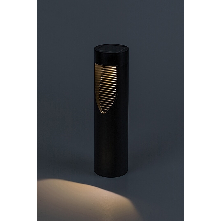 Rabalux - Lámpara solar LED LED/0,1W/1,2V 600mAh IP44