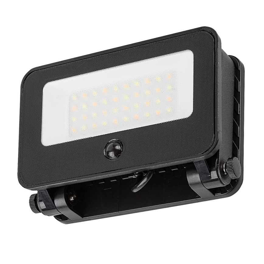 Rabalux - Foco solar LED con sensor LED/6W/3,7V 3000/4000/6500K IP65 2200 mAh