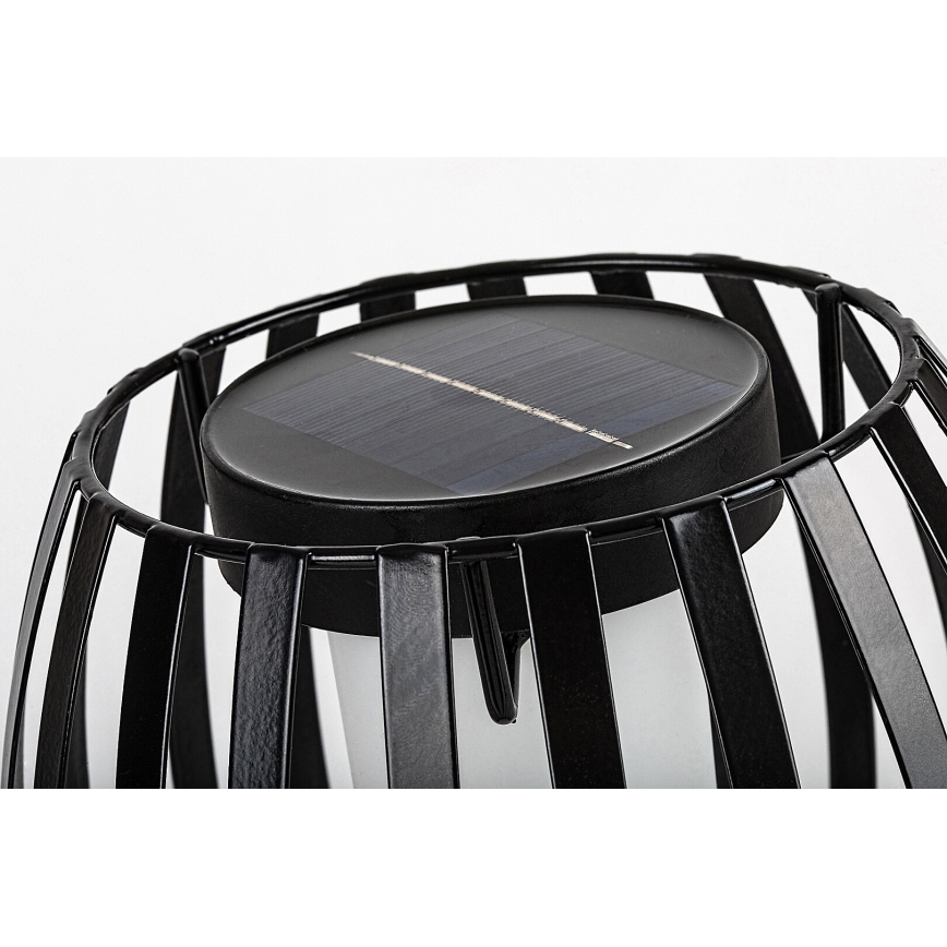 Rabalux - Lámpara solar LED LED/1W/1,2V 300mAh IP44