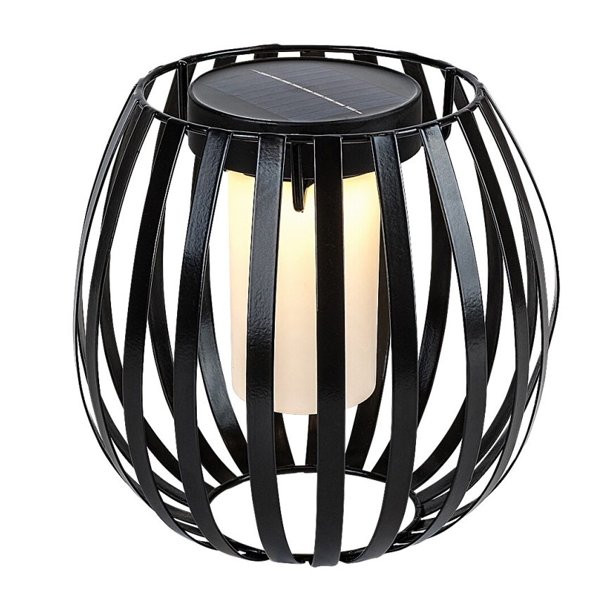 Rabalux - Lámpara solar LED LED/1W/1,2V 300mAh IP44