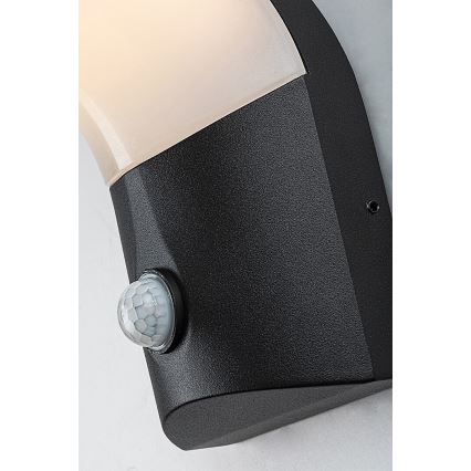 Rabalux - Aplique LED para exterior con sensor TOLNA LED/10W/230V IP54