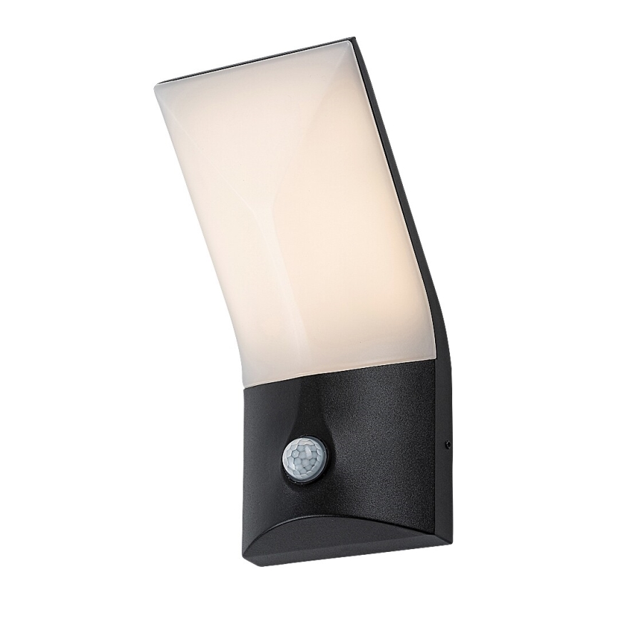 Rabalux - Aplique LED para exterior con sensor TOLNA LED/10W/230V IP54
