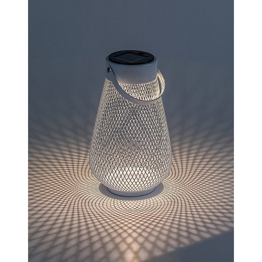 Rabalux - Luminaria solar LED/0,16W/1,2V 400 mAh IP44