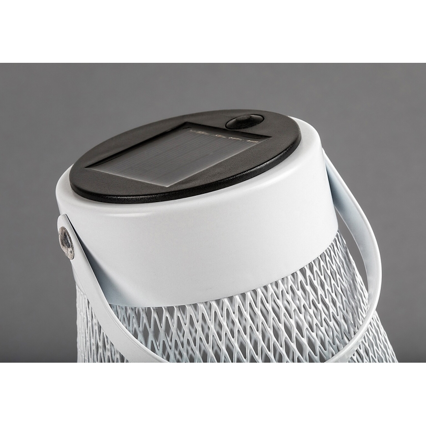 Rabalux - Luminaria solar LED/0,16W/1,2V 400 mAh IP44