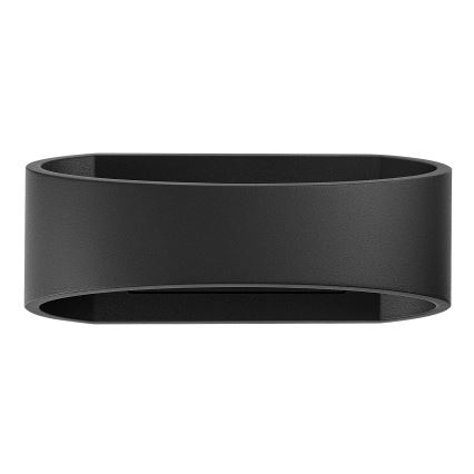 Rabalux - Aplique LED de pared para exterior LED/9W/230V IP54 antracita