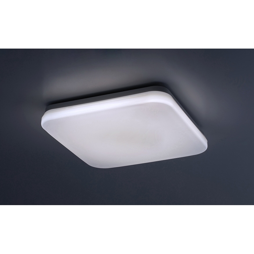 Rabalux - Plafón LED de baño LED/18W/230V 3000/4000/6000K IP44