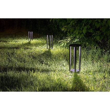 Rabalux - Lámpara solar LED LED/0,18W/3,7V IP44 500 mAh