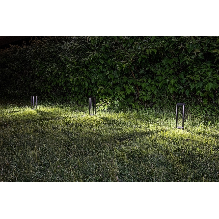 Rabalux - Lámpara solar LED LED/0,18W/3,7V IP44 500 mAh