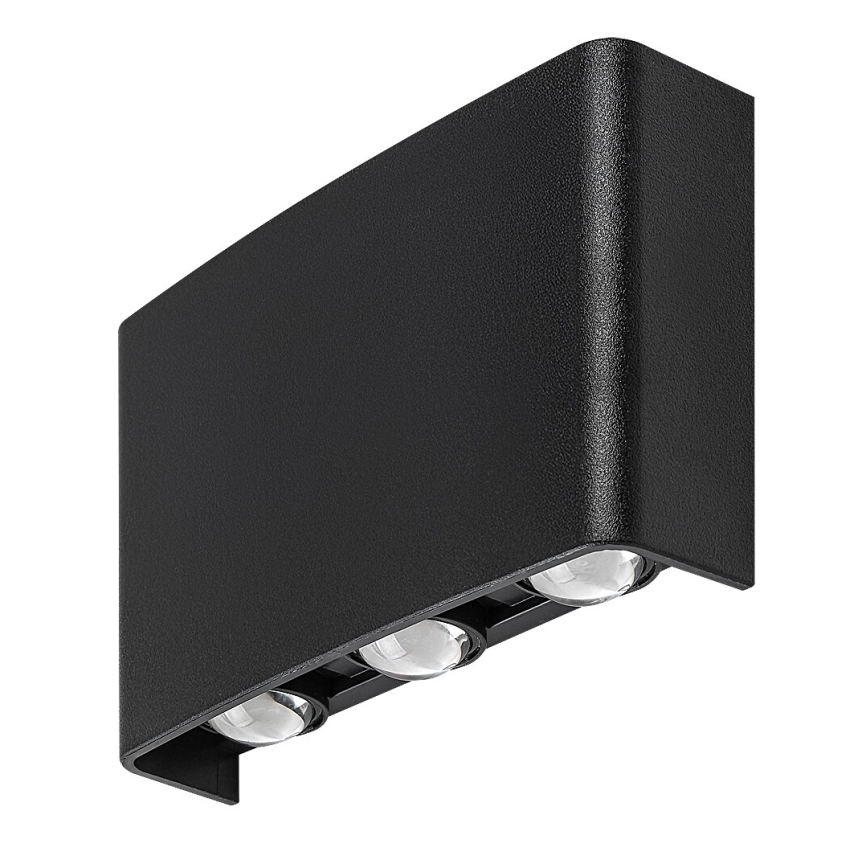 Rabalux - Aplique LED exterior de pared 5W/230V 2000/2700/4000K IP65