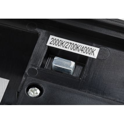 Rabalux - Aplique LED exterior de pared 5W/230V 2000/2700/4000K IP65