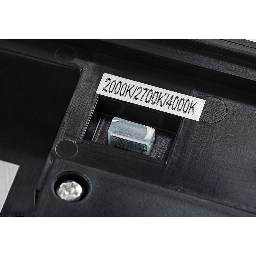 Rabalux - Aplique LED exterior de pared 5W/230V 2000/2700/4000K IP65