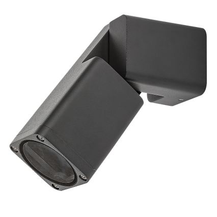 Rabalux - Aplique mural exterior 1xGU10/15W/230V IP65