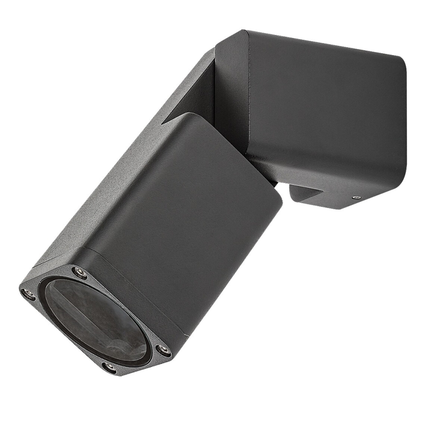 Rabalux - Aplique mural exterior 1xGU10/15W/230V IP65