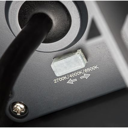 Rabalux - Aplique de pared LED para exterior LED/9W/230V IP65 antracita