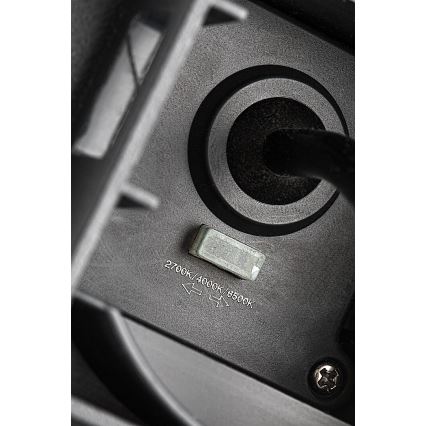 Rabalux - Aplique de pared LED para exterior LED/16W/230V IP65 antracita