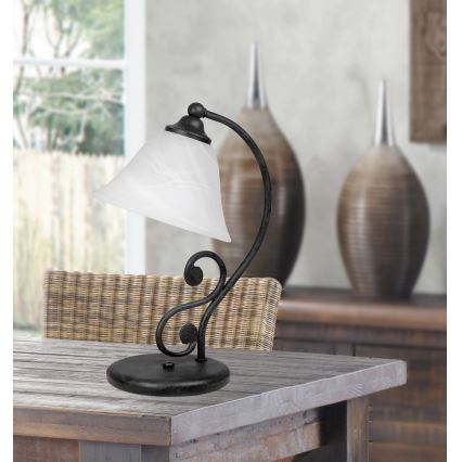 Rabalux - Lámpara de mesa 1xE14/40W/230V