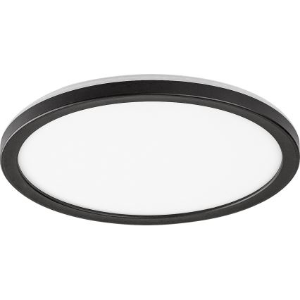 Rabalux - Plafón de exterior regulable LED/15W/230V Wi-Fi Tuya 2700-6500K IP44 + mando a distancia