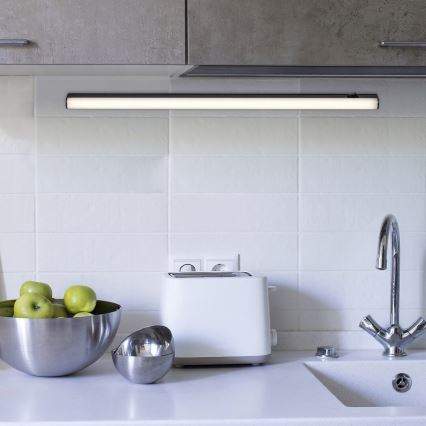 Rabalux - Lámpara LED debajo del gabinete LED/13W/230V 4000K 88 cm