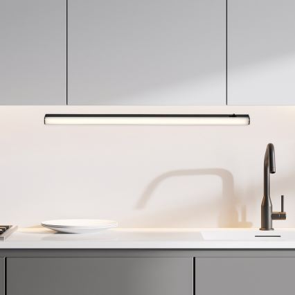 Rabalux - Lámpara LED debajo del gabinete LED/18W/230V 4000K 118 cm