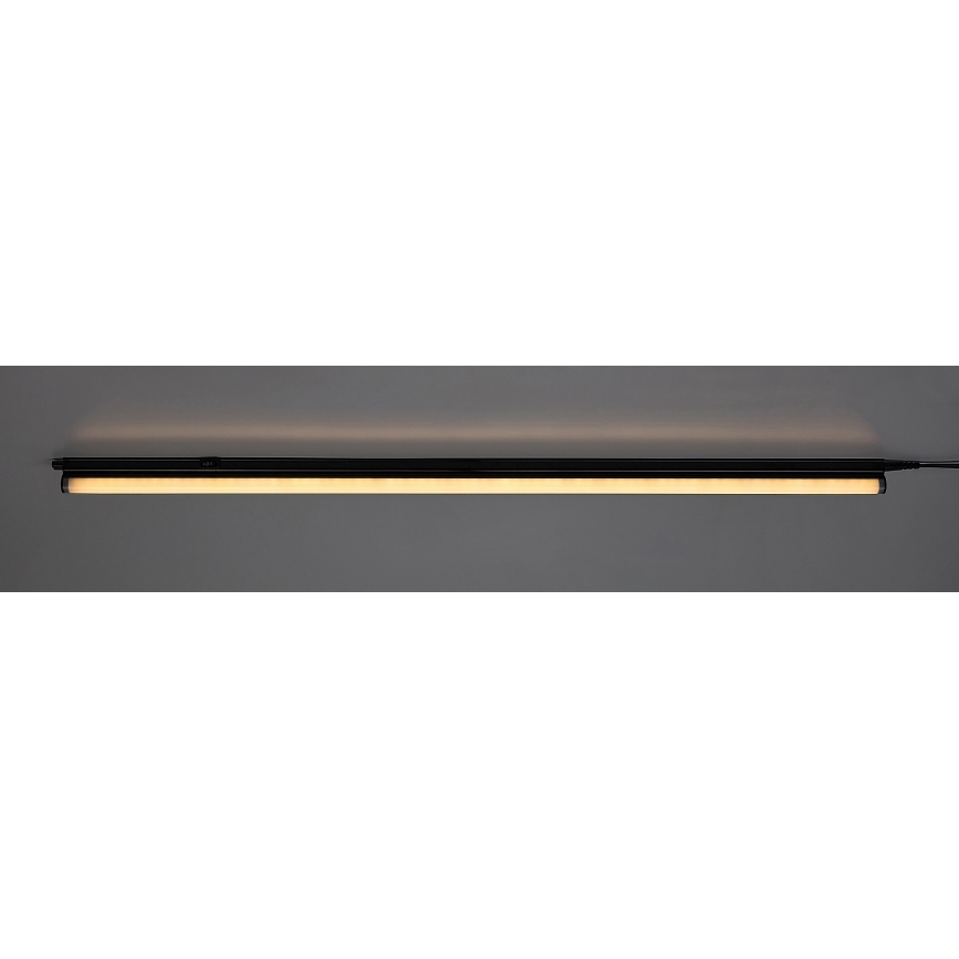Rabalux - Lámpara LED para bajo mueble de cocina LED/12W/230V 3000/4000K negro