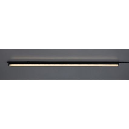Rabalux - Lámpara LED para bajo mueble de cocina LED/12W/230V 3000/4000K negro