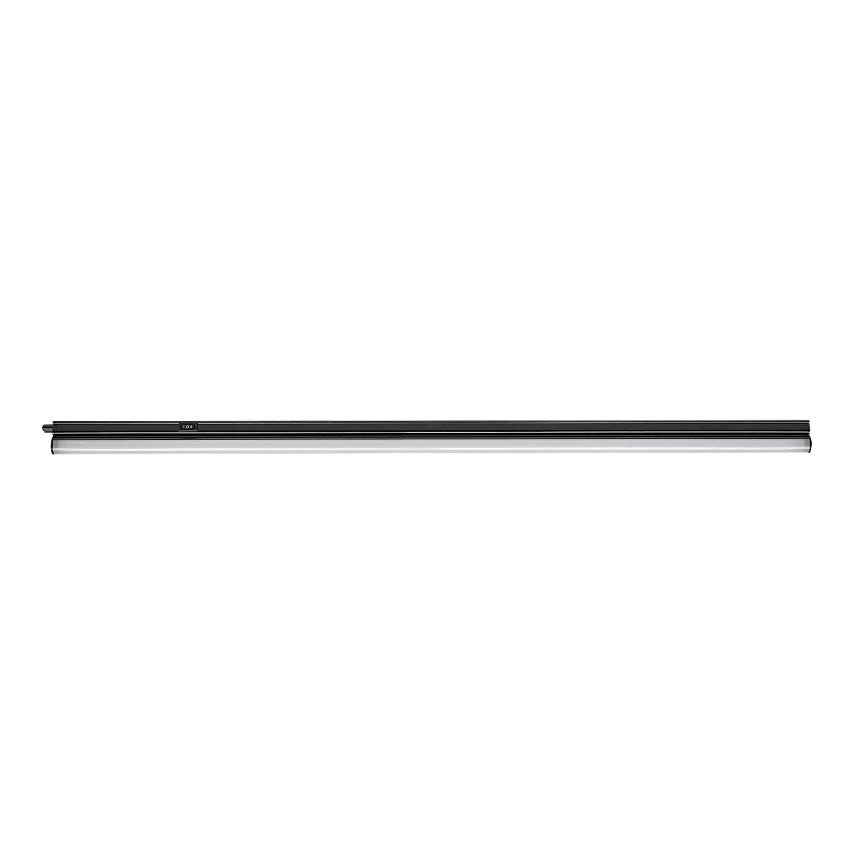 Rabalux - Lámpara LED para bajo mueble de cocina LED/12W/230V 3000/4000K negro