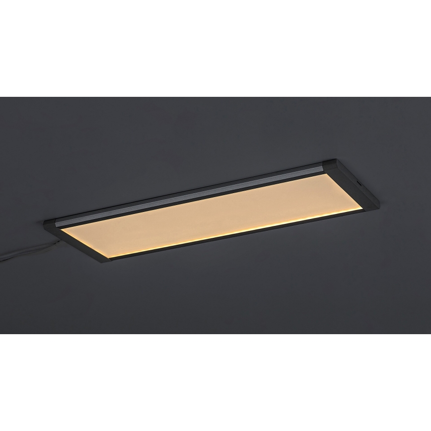 Rabalux - Lámpara LED para bajo mueble de cocina con sensor LED/6W/230V