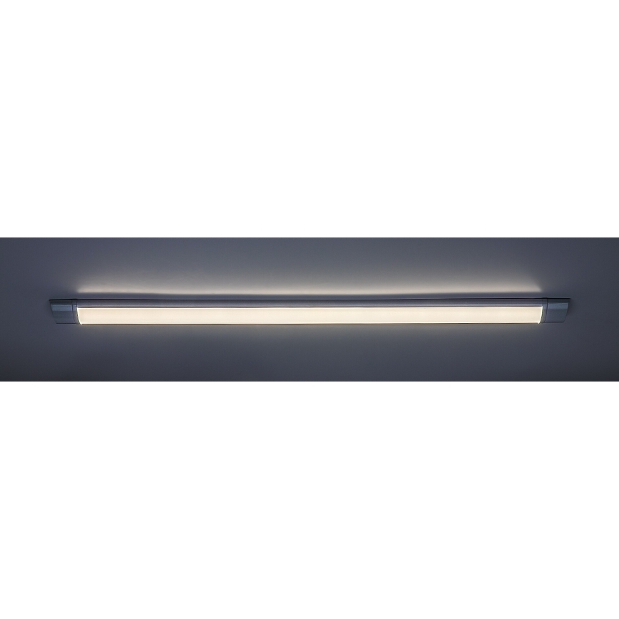 Rabalux - Luminaria LED para instalar bajo muebles LED/24W/230V 90 cm