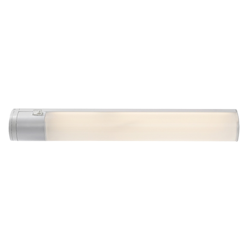Rabalux - Iluminación LED bajo mueble con toma LED/20W/230V 4000K IP44 blanco 87 cm
