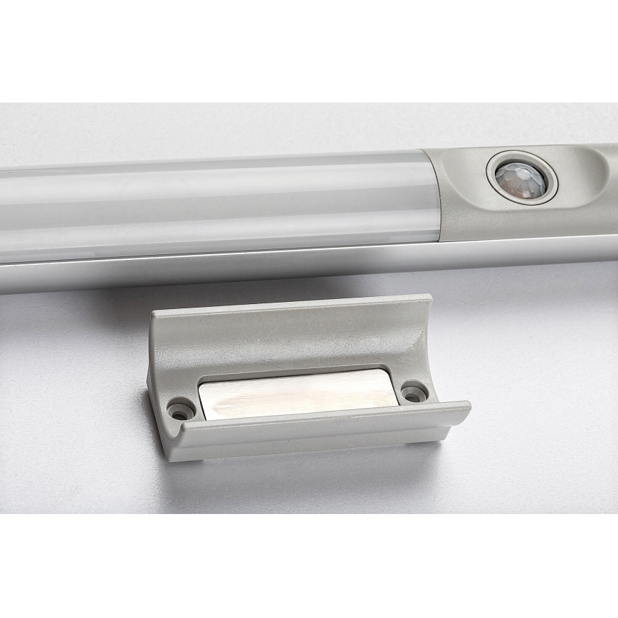 Rabalux - Lámpara LED para debajo del mueble con sensor LED/3W/3,7V 4000K 1800 mAh