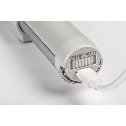Rabalux - Lámpara LED para debajo del mueble con sensor LED/3W/3,7V 4000K 1800 mAh