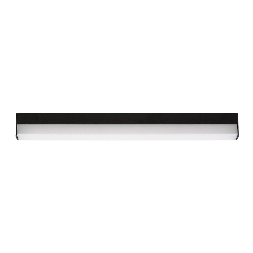 Rabalux - Lámpara LED debajo del gabinete LED/14W/230V 4000K 53 cm negro