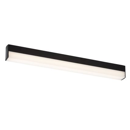 Rabalux - Lámpara LED debajo del gabinete LED/14W/230V 4000K 53 cm negro