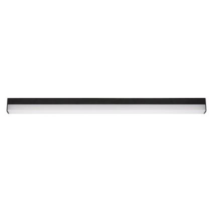 Rabalux - Lámpara LED debajo del gabinete LED/20W/230V 4000K 83 cm negro