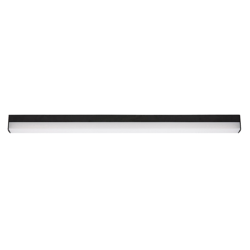 Rabalux - Lámpara LED debajo del gabinete LED/20W/230V 4000K 83 cm negro