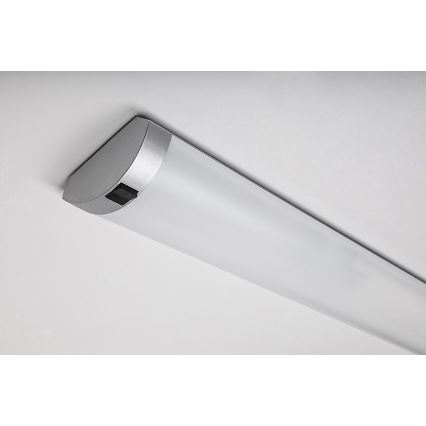 Rabalux - Lámpara LED bajo mueble de cocina LED/5W/230V 4000K cromo brillante