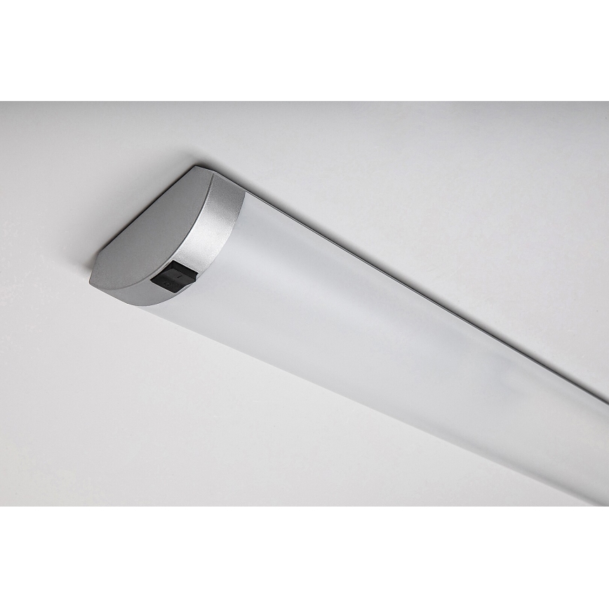 Rabalux - Lámpara LED bajo mueble de cocina LED/5W/230V 4000K cromo brillante