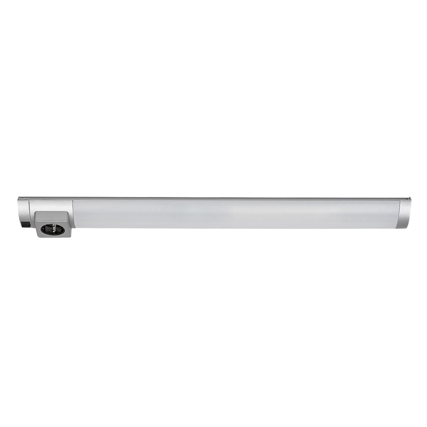 Rabalux - Iluminación LED bajo mueble con toma LED/5W/230V 4000K 45 cm cromo mate