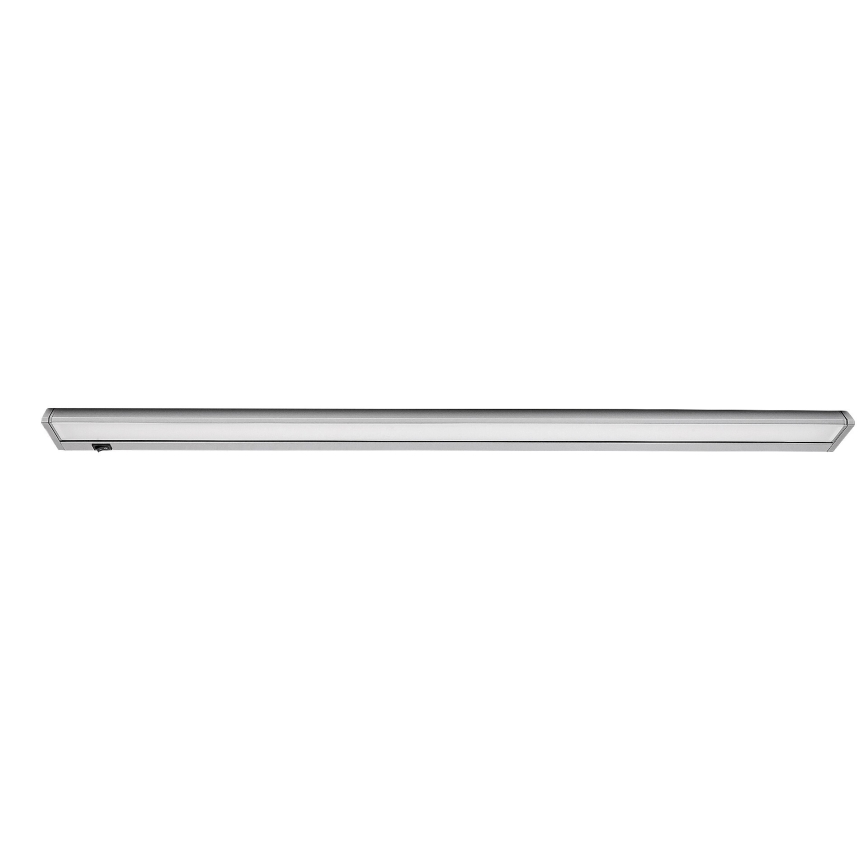 Rabalux - Luz LED bajo el mueble de cocina LED/5W/230V 4000K plata