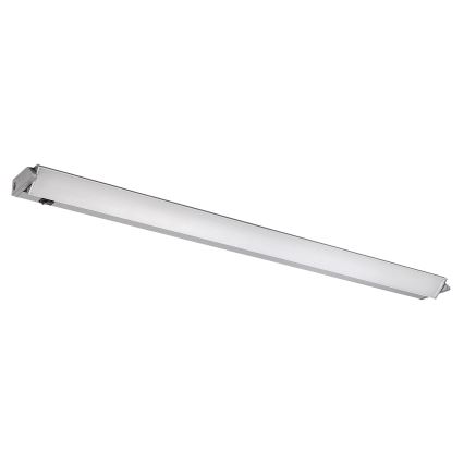 Rabalux - Luz LED bajo el mueble de cocina LED/5W/230V 4000K plata