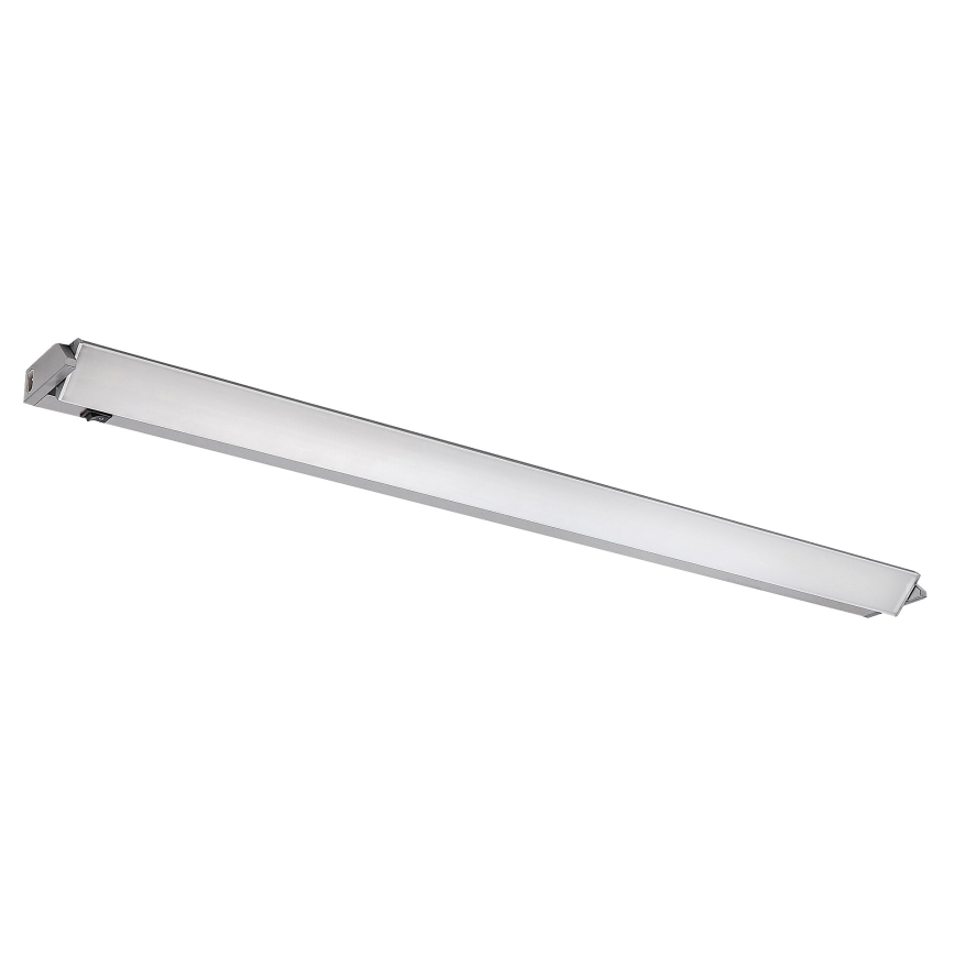 Rabalux - Luz LED bajo el mueble de cocina LED/5W/230V 4000K plata