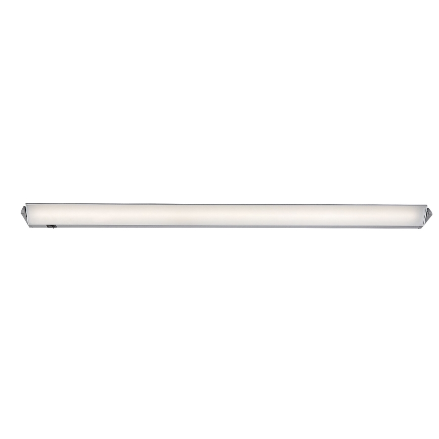 Rabalux - Luz LED bajo el mueble de cocina LED/5W/230V 4000K plata