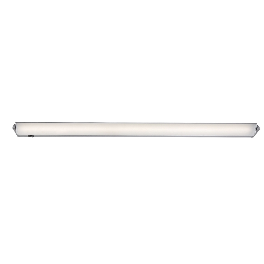 Rabalux - Lámpara LED debajo del gabinete LED/10W/230V 4000K 57 cm cromo mate