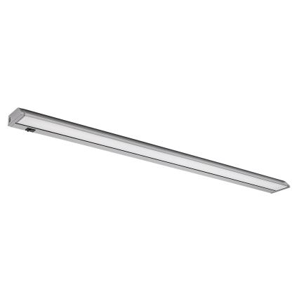 Rabalux - Lámpara LED debajo del gabinete LED/15W/230V 4000K 91 cm cromo mate