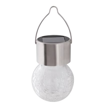 Rabalux - LED RGB Lámpara exterior con interruptor LED/0,06W/1xAA IP44