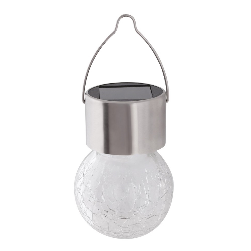 Rabalux - LED RGB Lámpara exterior con interruptor LED/0,06W/1xAA IP44
